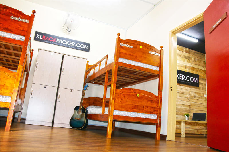 Klbackpacker.com