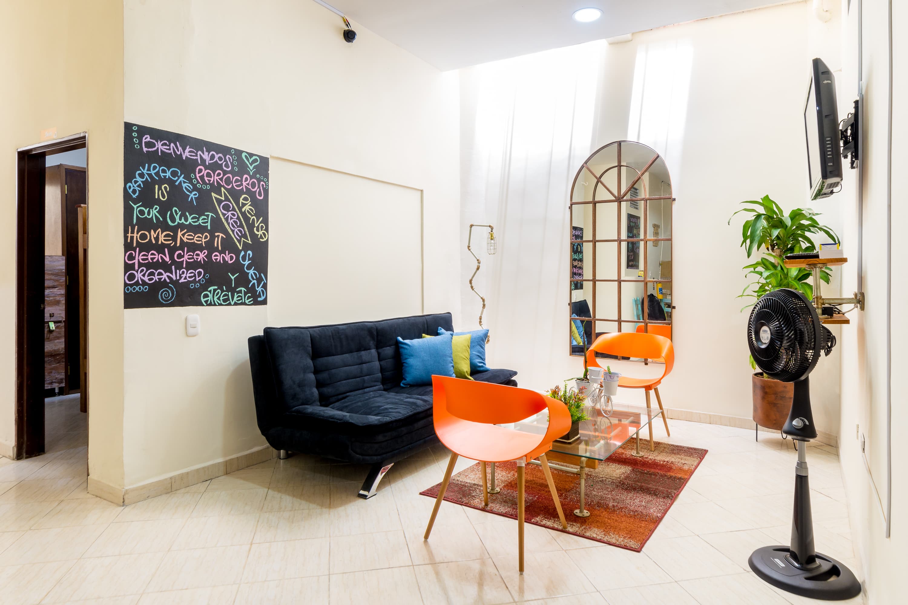 Medellin BackPacker Hostel