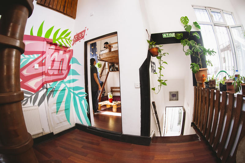 Zion Hostel