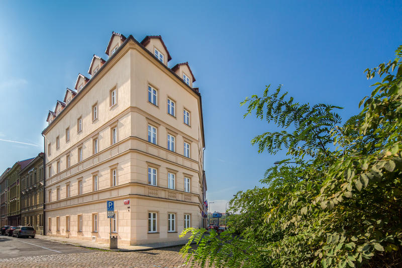 Le Petit Hotel Prague