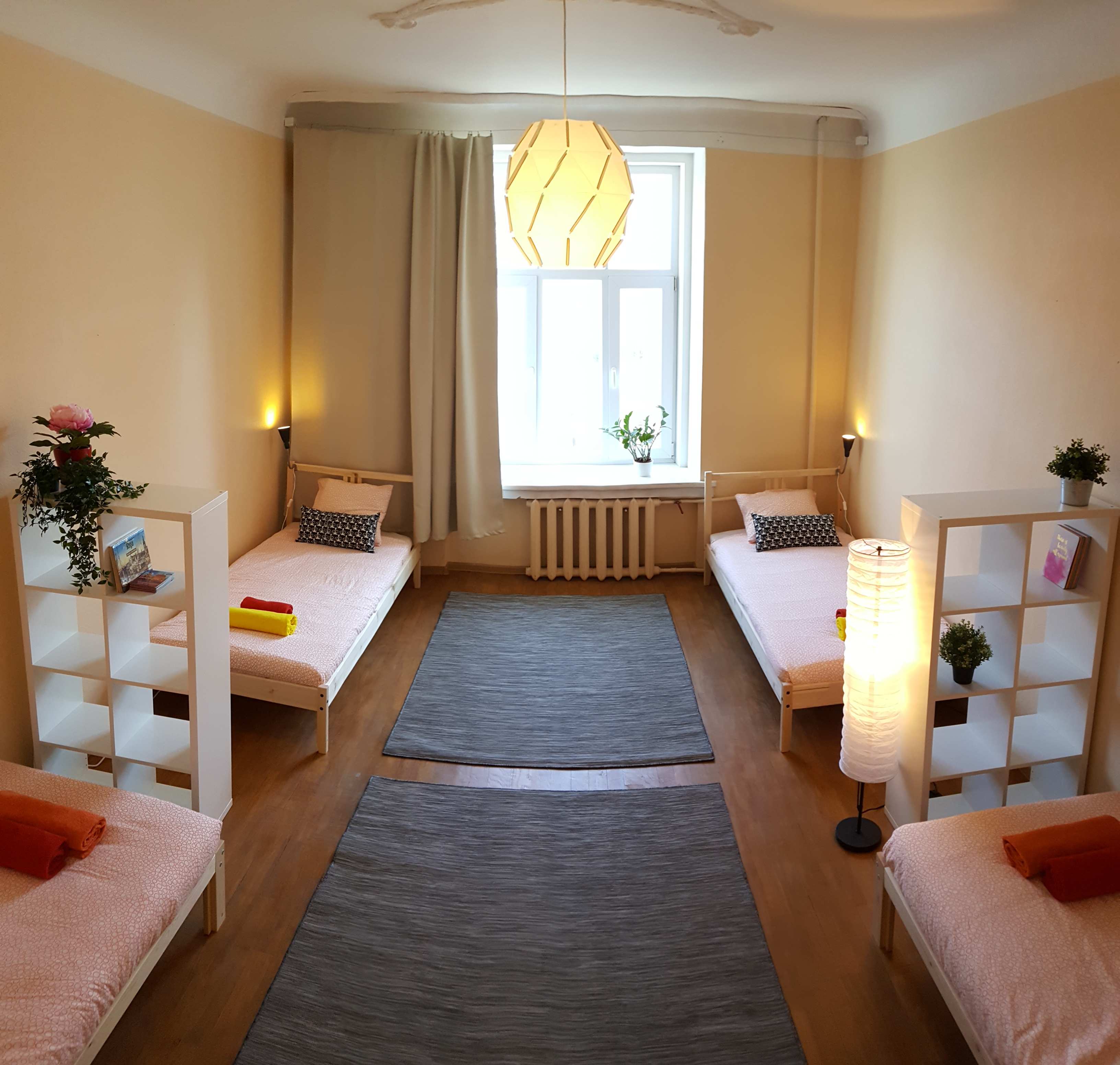 Brivibas Hostel