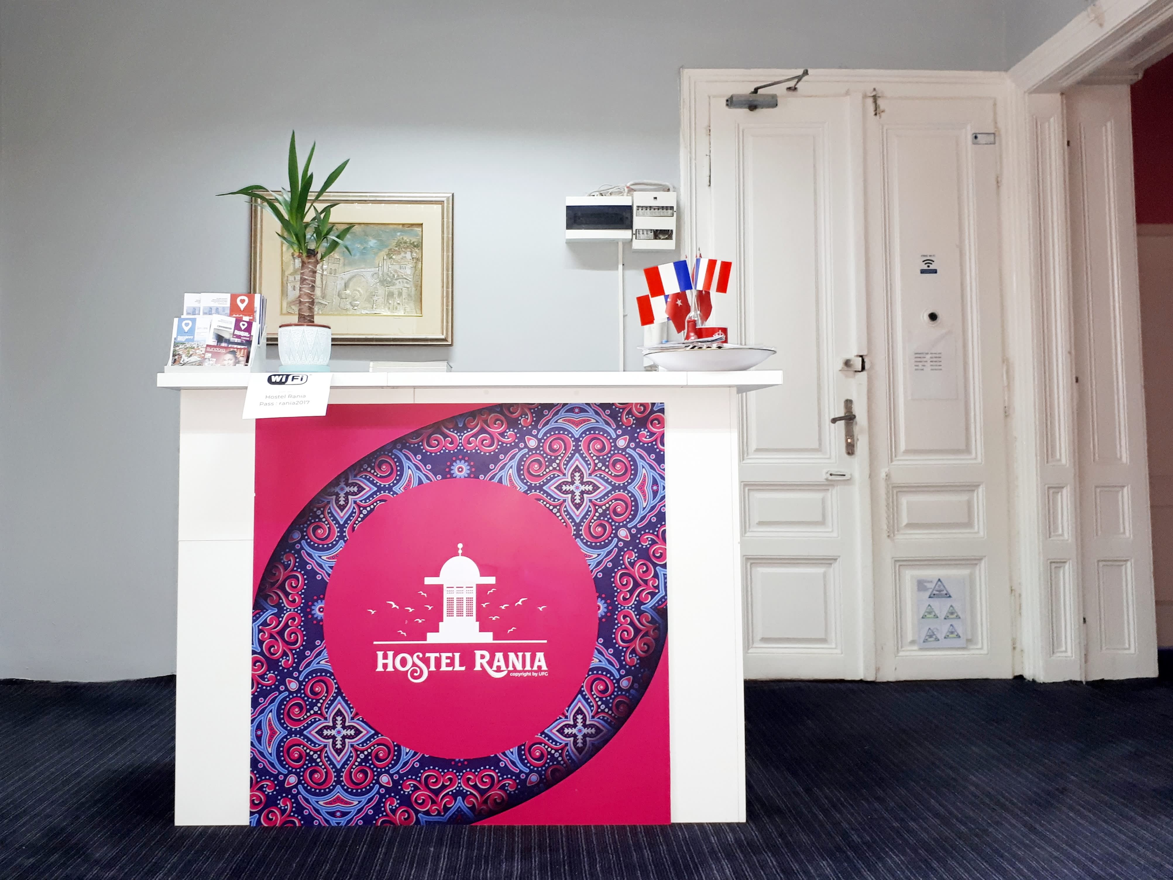 Hostel Rania
