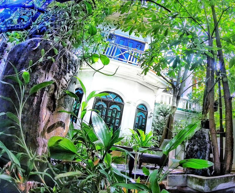 eOcambo Villa