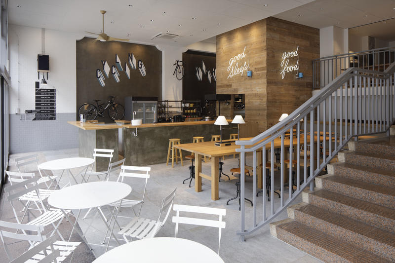 Ark Blue Hotel