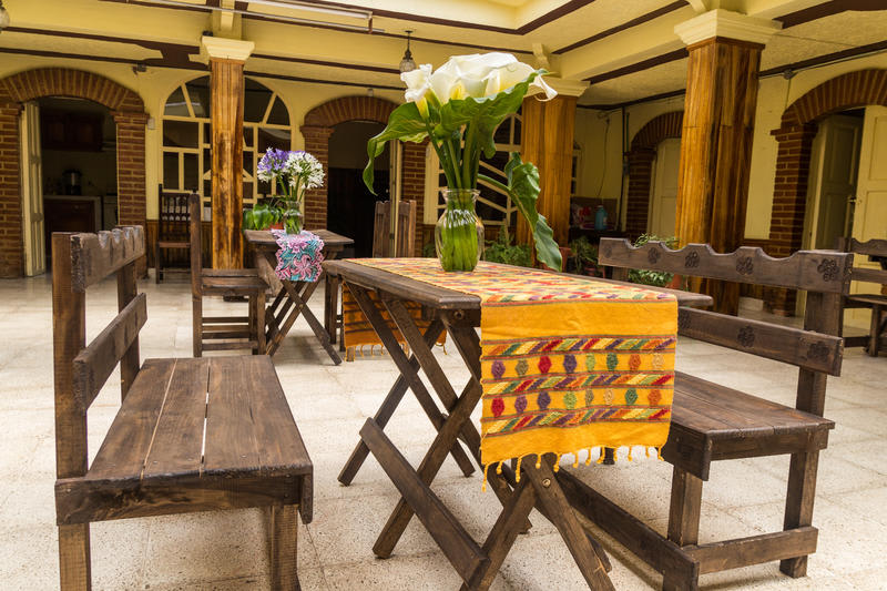 La Marucha Hostal