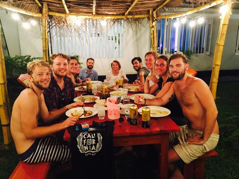 Mirissa Beach Hostel By Nomadic