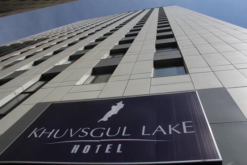 Image result for khuvsgul lake hotel