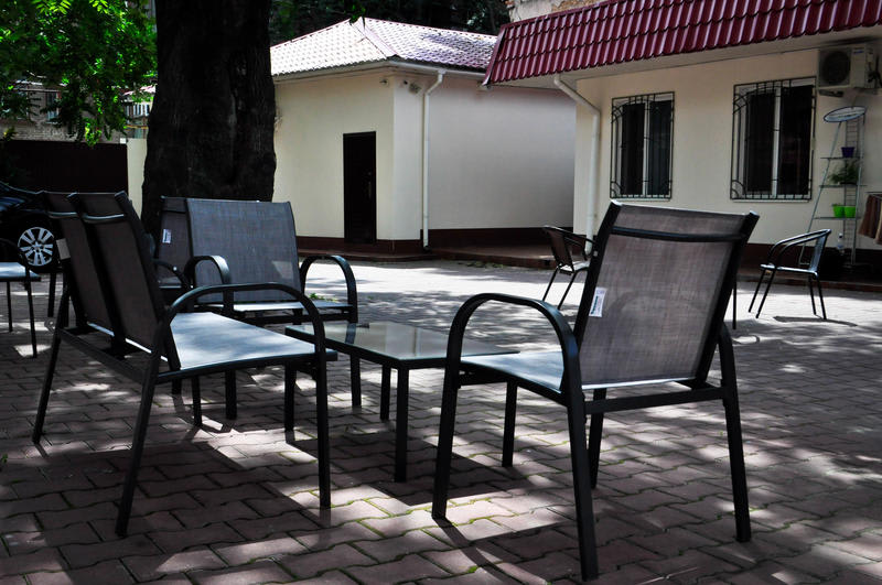 Old Courtyard Hostel