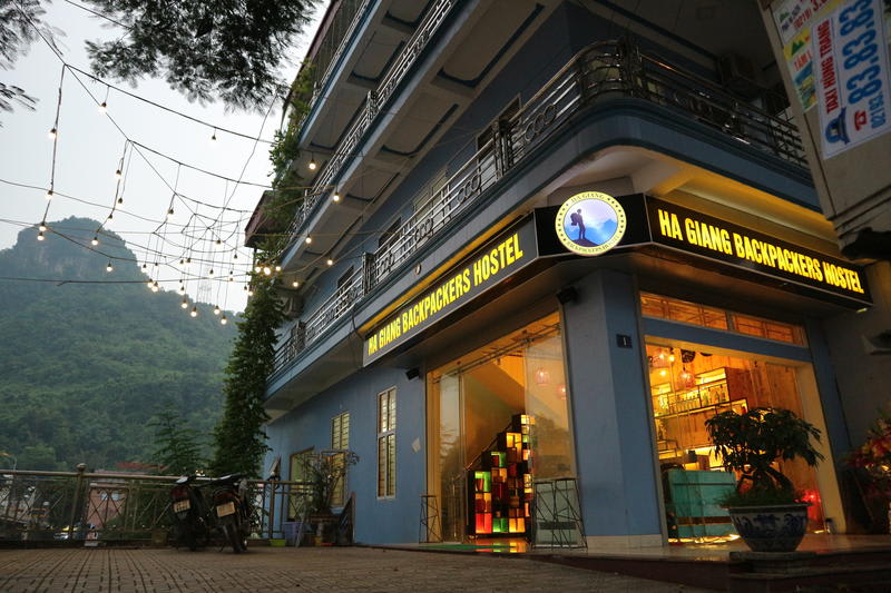 Ha Giang Backpacker