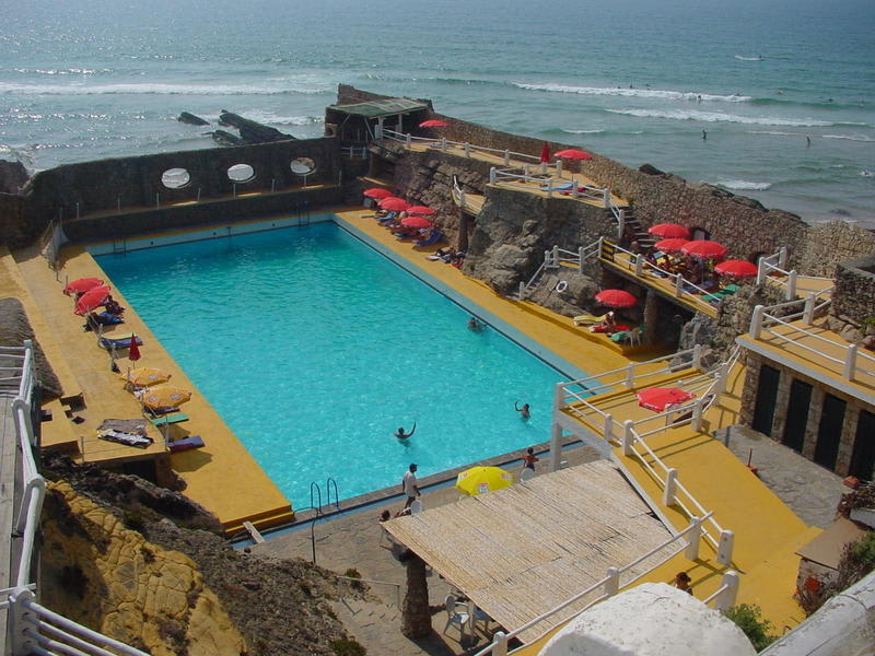 Estalagem Muchaxo Hotel