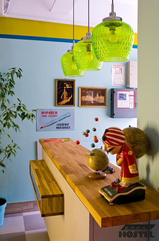 Press Hostel