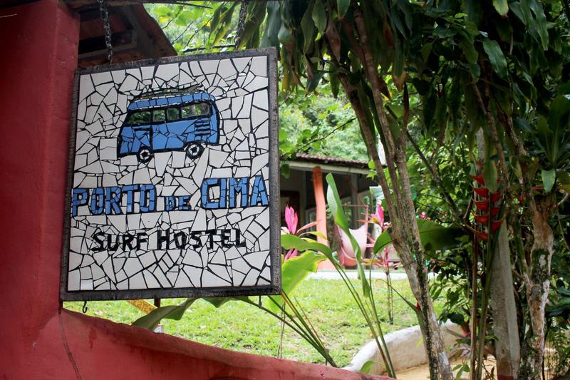 Porto de Cima Surf Hostel