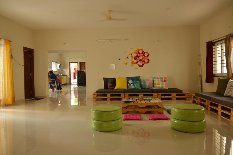 Beehive Hostel