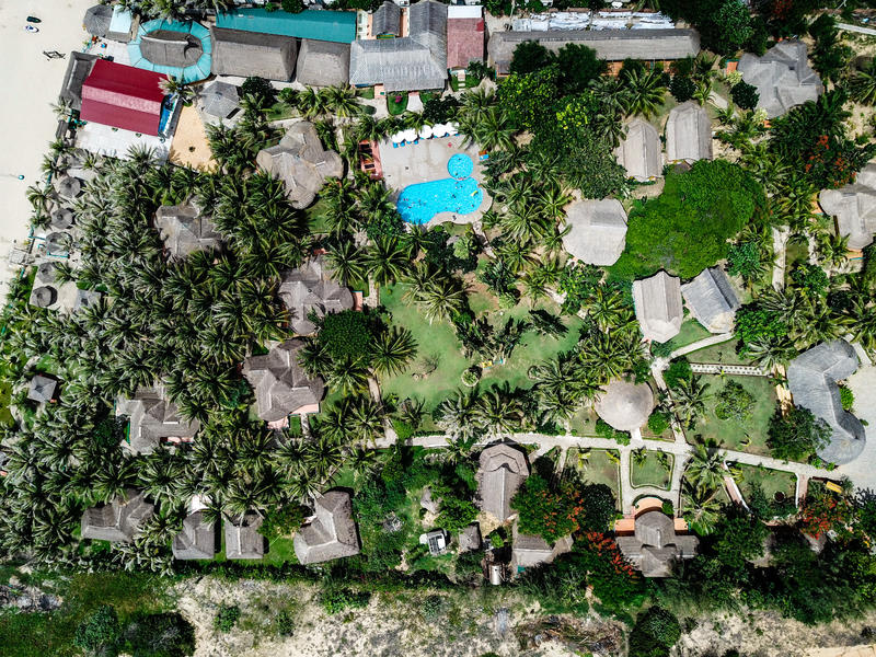 Nam Chau Boutique Resort - Mui Ne Passion