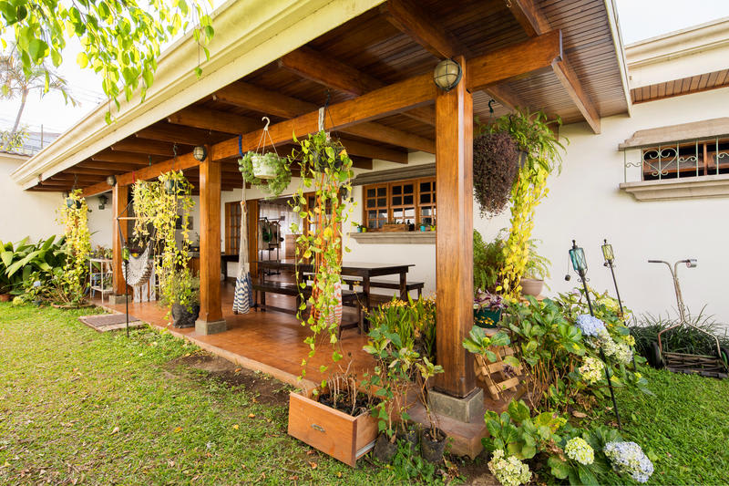 The Garden CR