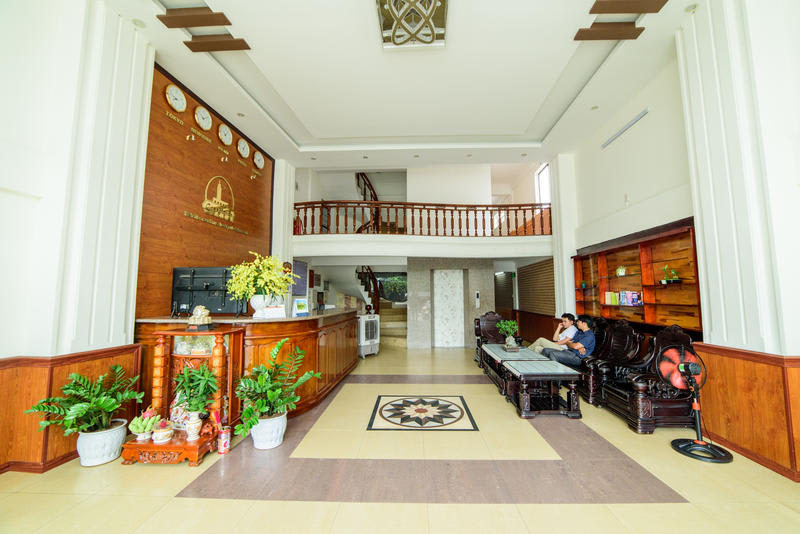 Casablanca Boutique Hotel Hue - 2024 Prices & Reviews - Hostelworld