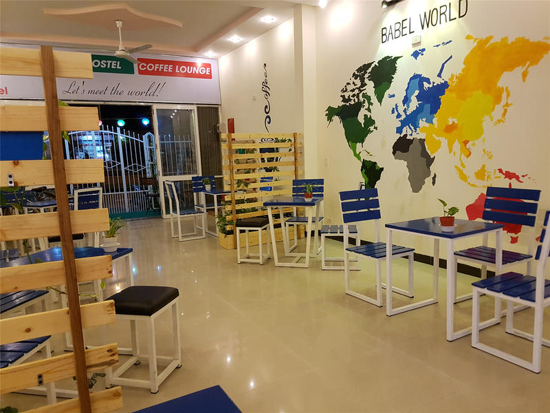 Babel Hostel Danang