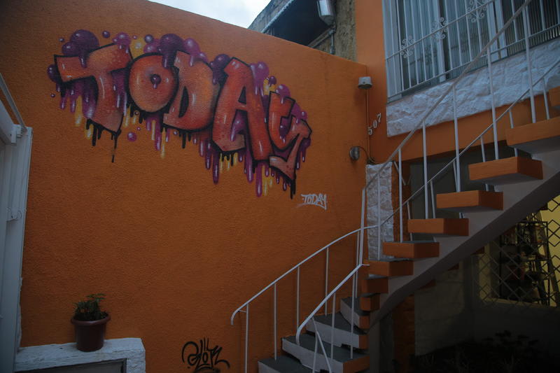 Today Hostel