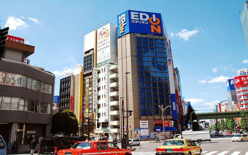 Capsule Hotel Anshin Oyado Akihabara