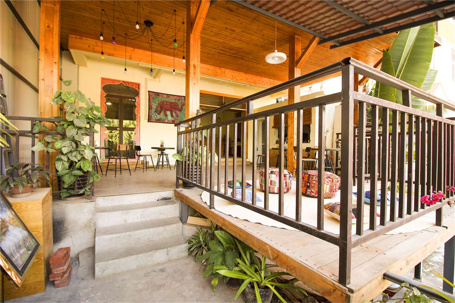 Wanderlust Hostel
