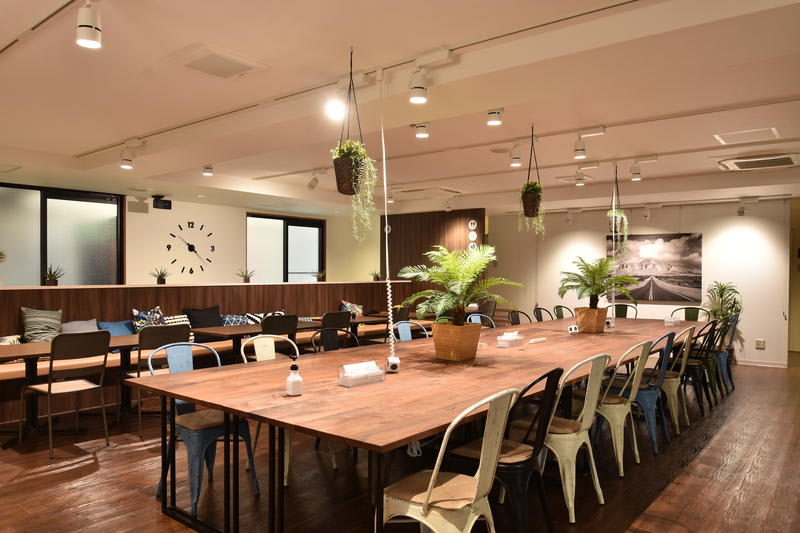 Hostel Enisia Namba