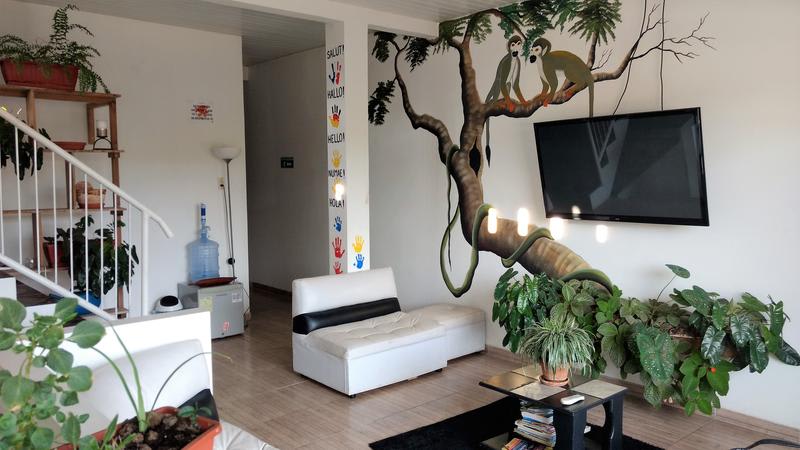 Piranita Hostel