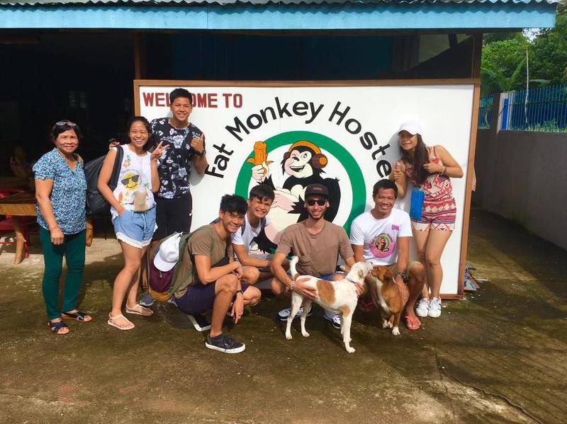Fat Monkey Hostel
