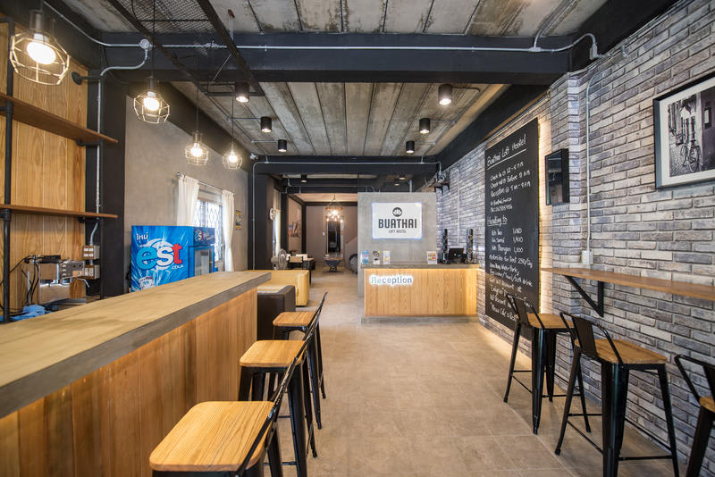 Buathai Loft Hostel Hua Hin