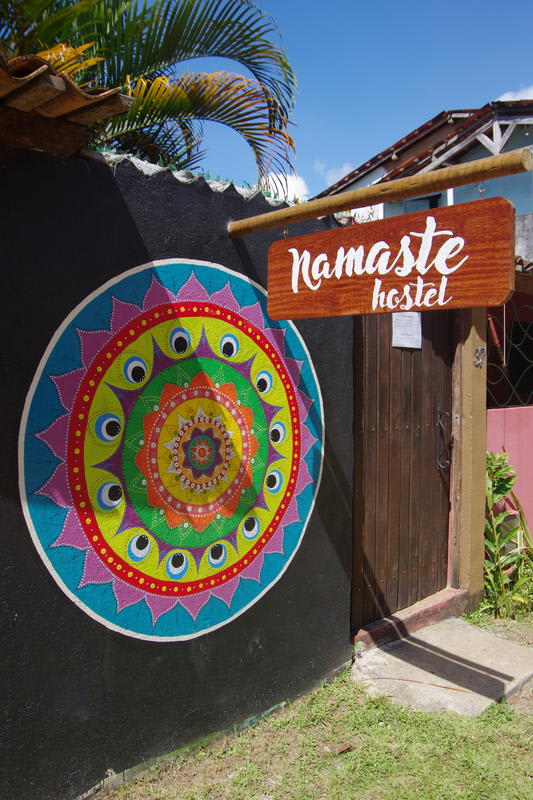 Namaste Hostel