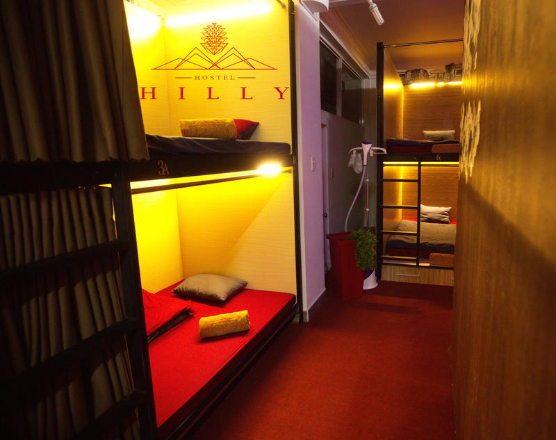 Hilly Hostel
