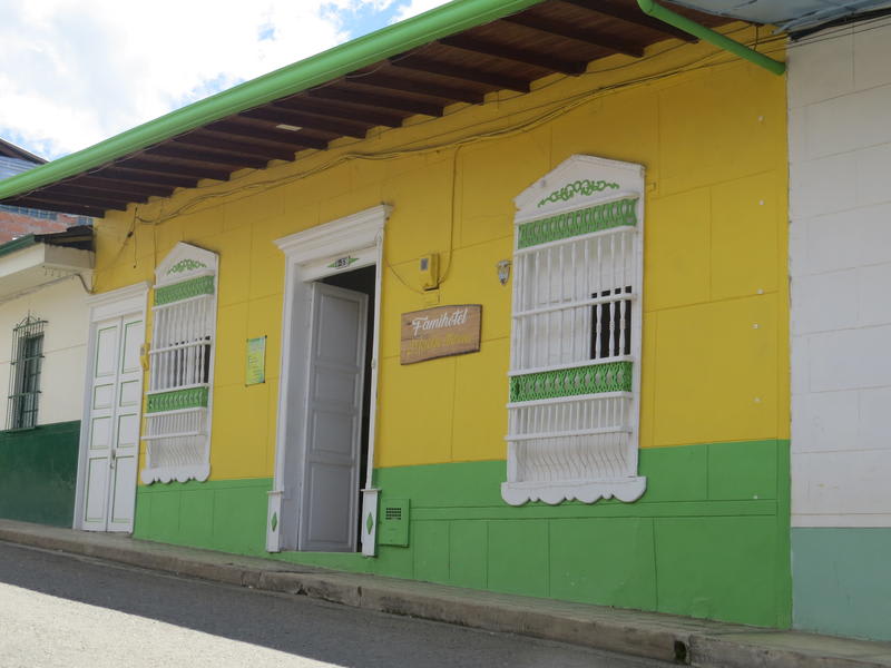 Hostal Madre Tierra