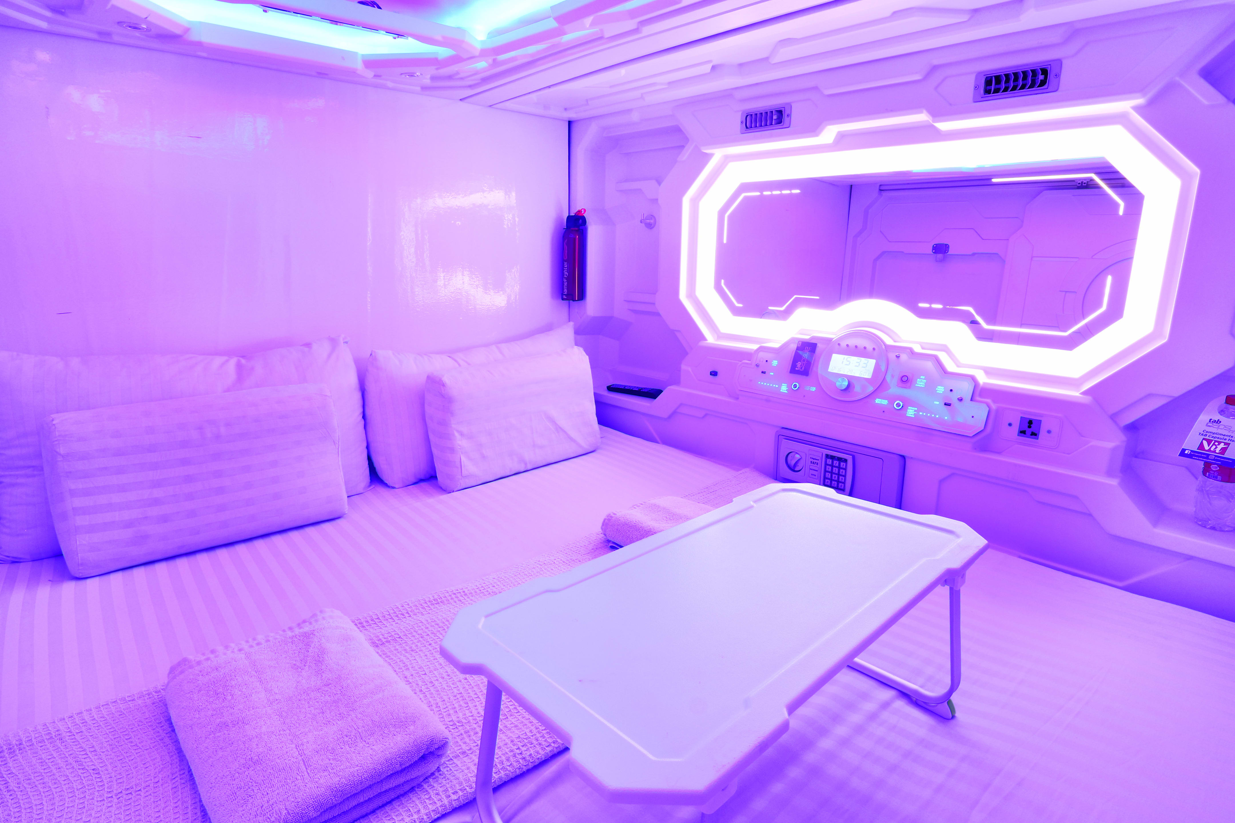 Tab Capsule Hotel Kayoon Surabaya Surabaya 2020 Prices Reviews 