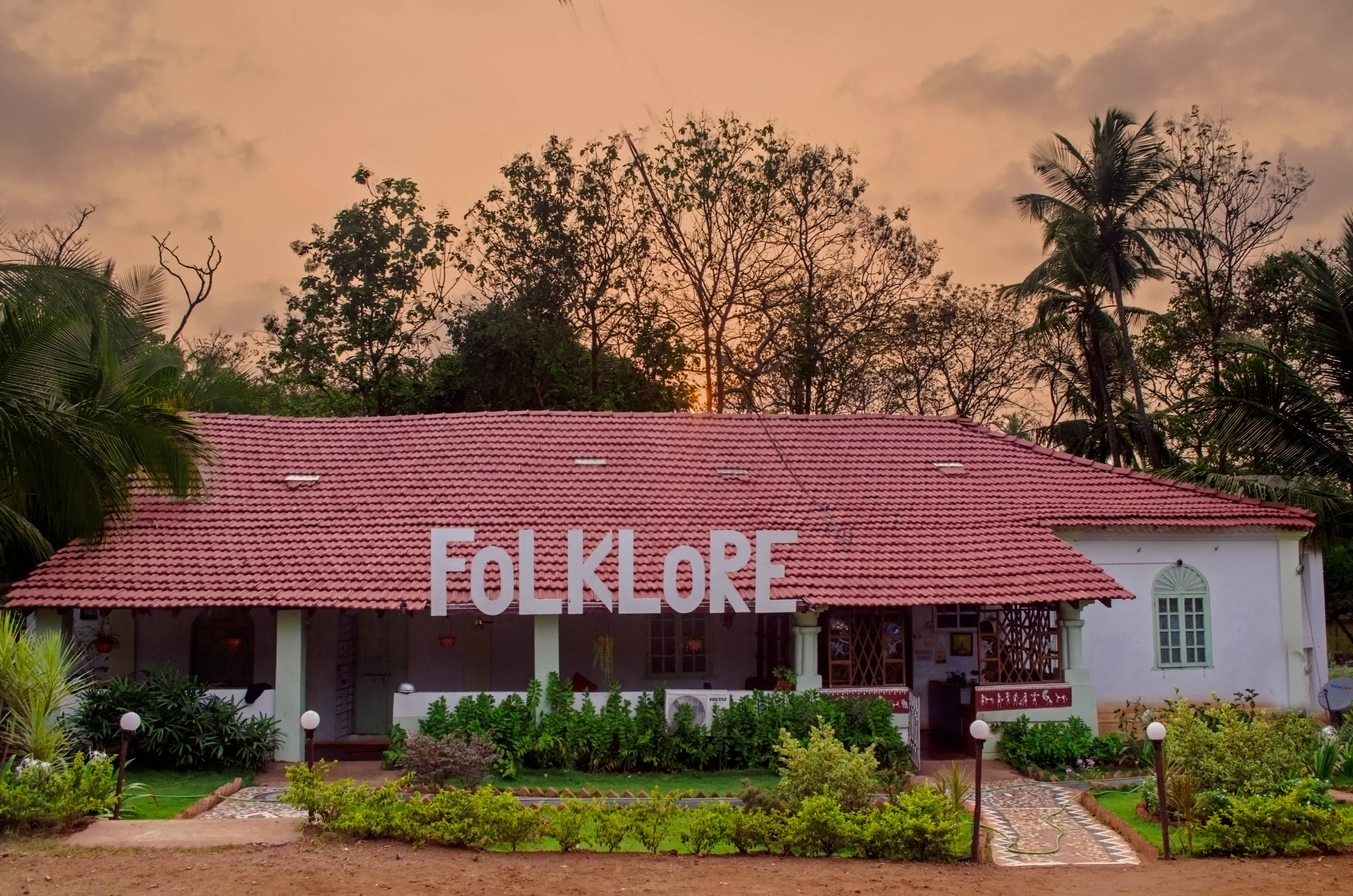 Folklore Hostel Goa