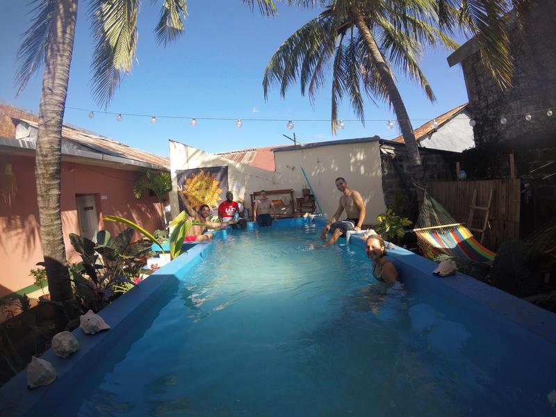 Mangos Hostel