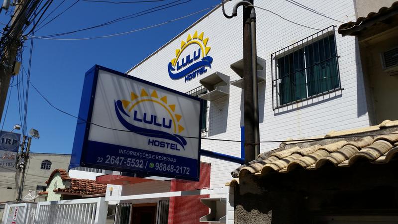 Lulu Hostel