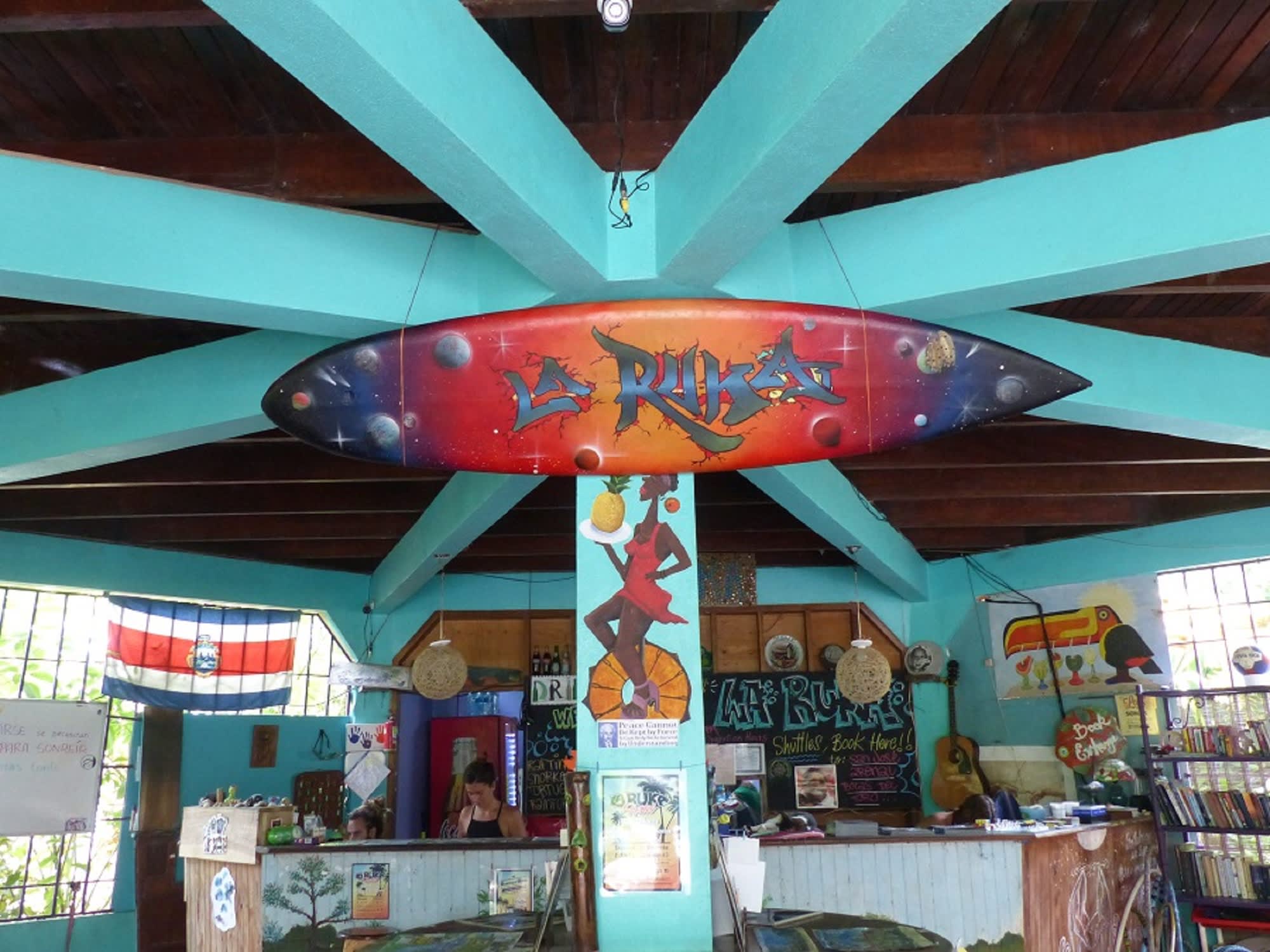 La Ruka Hostel