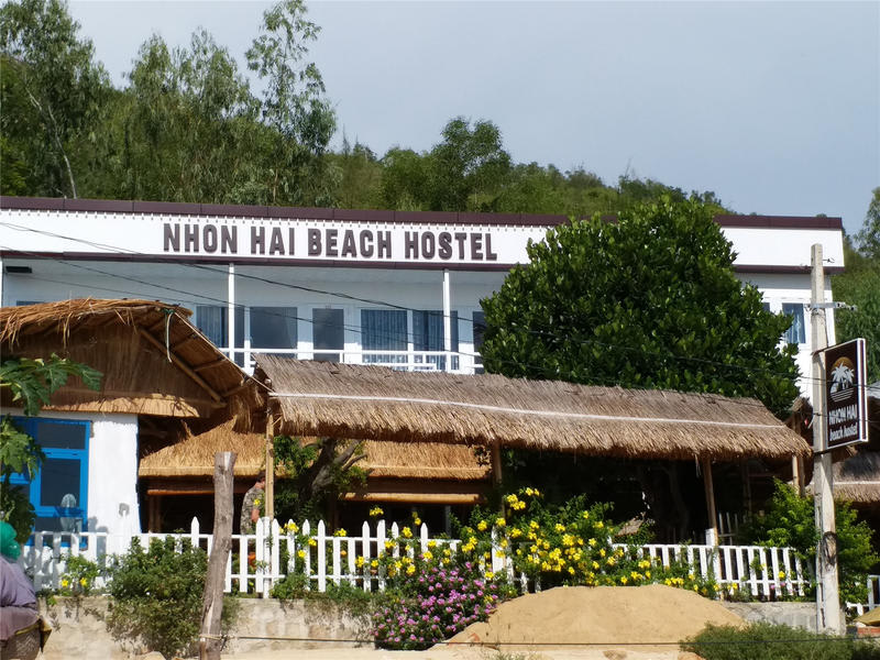 Nhon Hai Beach Hostel