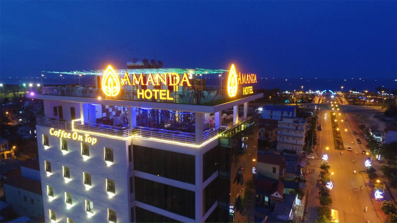 Amanda Hotel Quang Binh