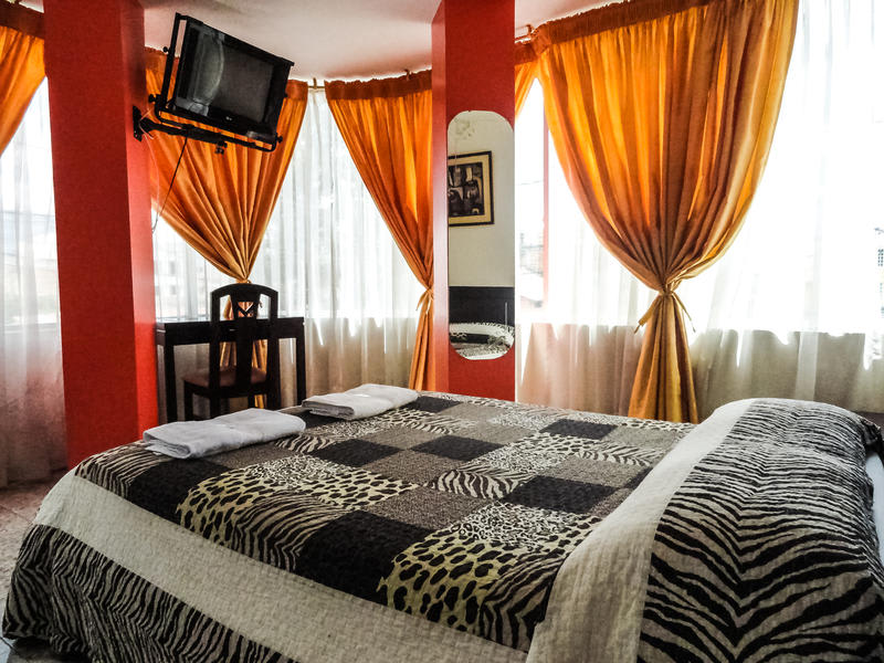 Hostal La Rosa Otavalo