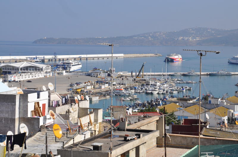 Hotel Mauritania Center Tangier