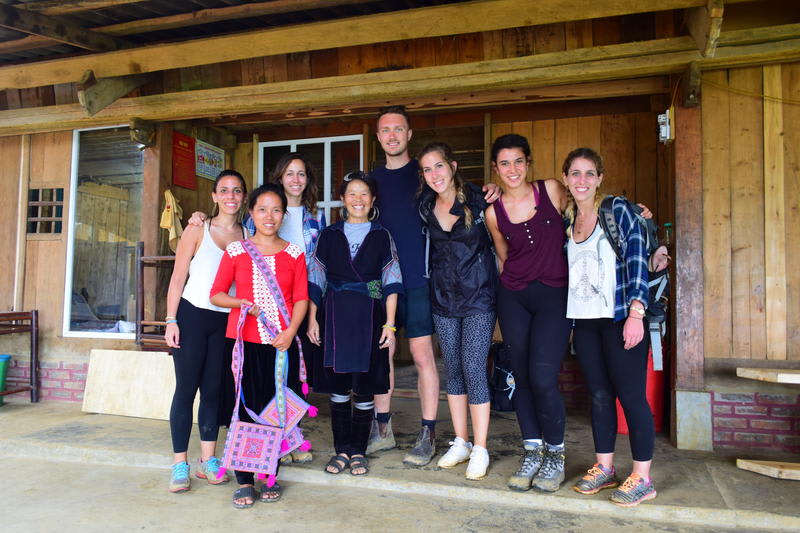 Mama Bau Summit Lodge