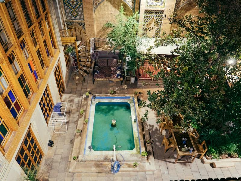 Taha Hostel