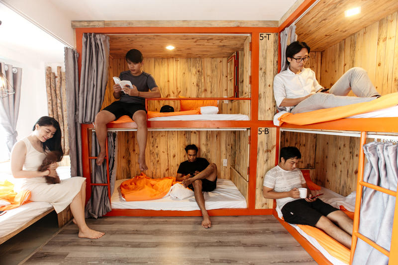 D-Green Hostel