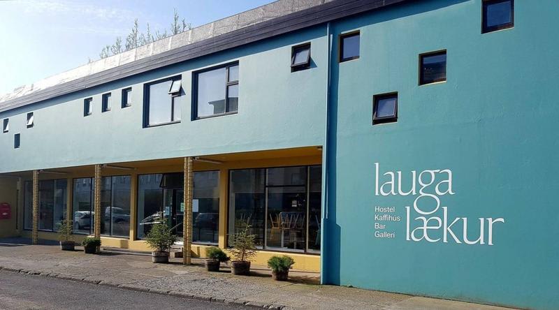 Laekur Hostel