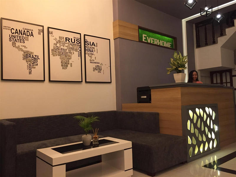 Everhome Hostel