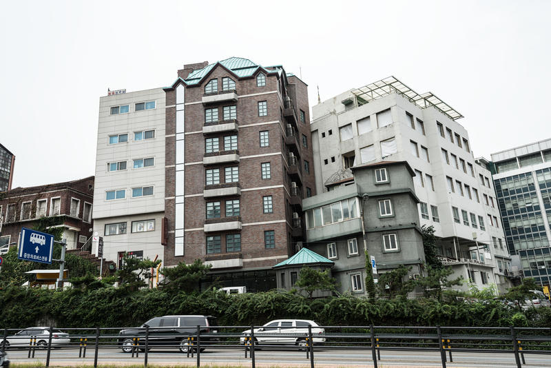 Ehwa Hotel in Seoul, South Korea Find Cheap Hostels and Rooms at