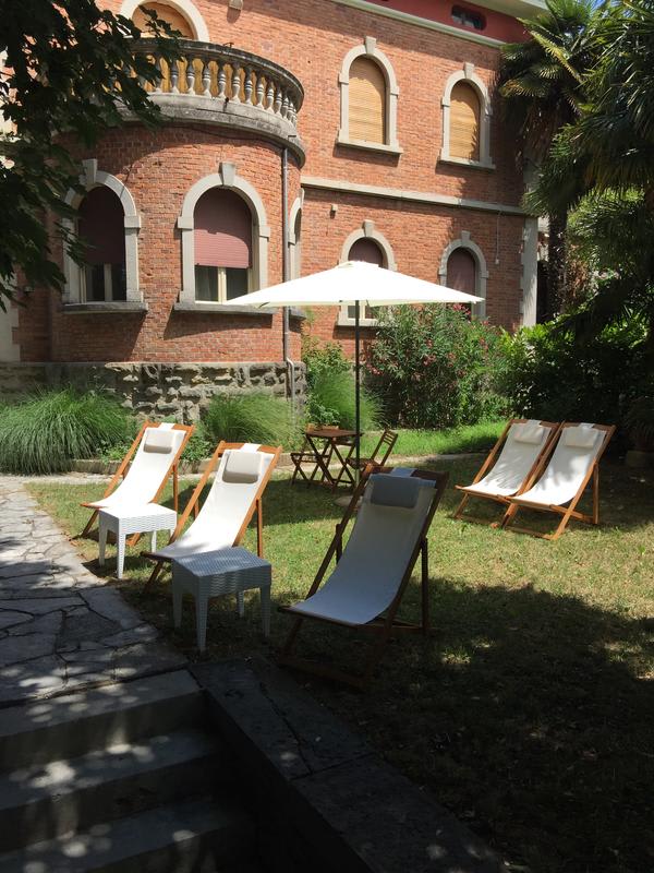 Rooms Portorose Center