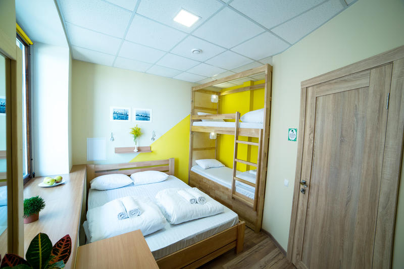 Dream Hostel Poltava