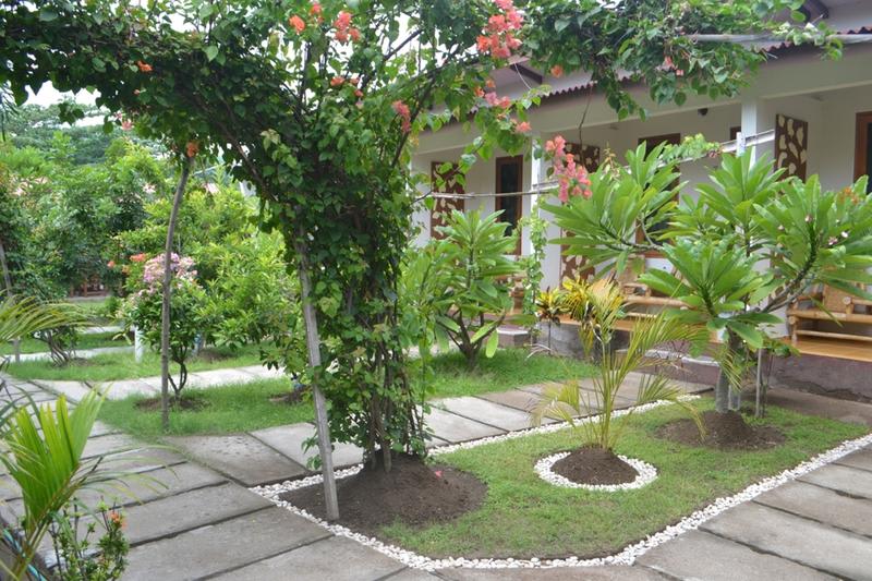 Kiayazo homestay