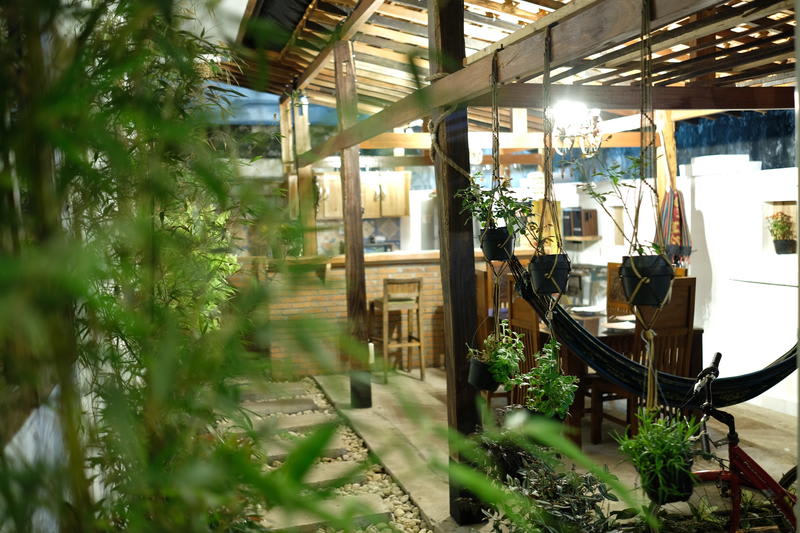 Wood Stone Hostel